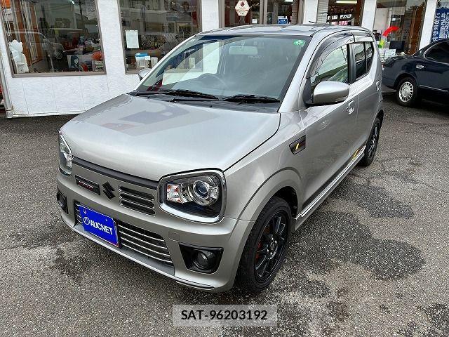 Suzuki ALTO WORKS 2019-12 7875229-0
