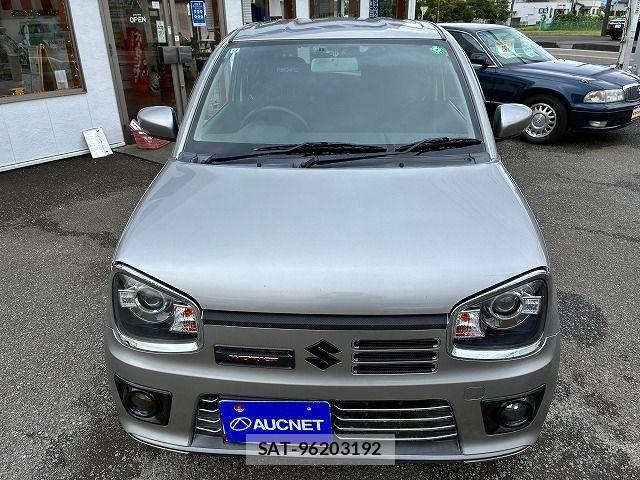 Suzuki ALTO WORKS 2019-12 7875229-3