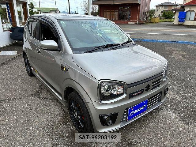 Suzuki ALTO WORKS 2019-12 7875229-4