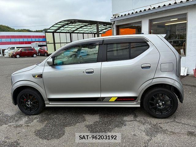 Suzuki ALTO WORKS 2019-12 7875229-7