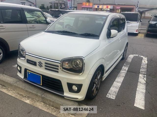Suzuki ALTO WORKS 2017-02 7902211-0