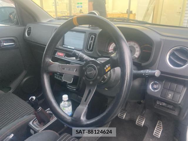 Suzuki ALTO WORKS 2017-02 7902211-9