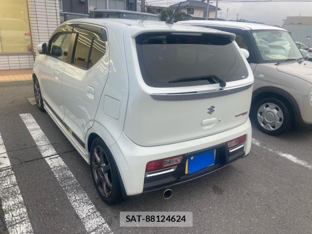 Suzuki ALTO WORKS 2017-02 7902211-1
