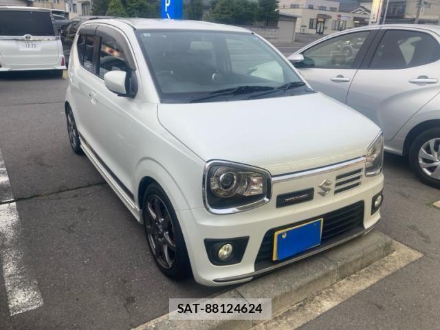 Suzuki ALTO WORKS 2017-02 7902211-2