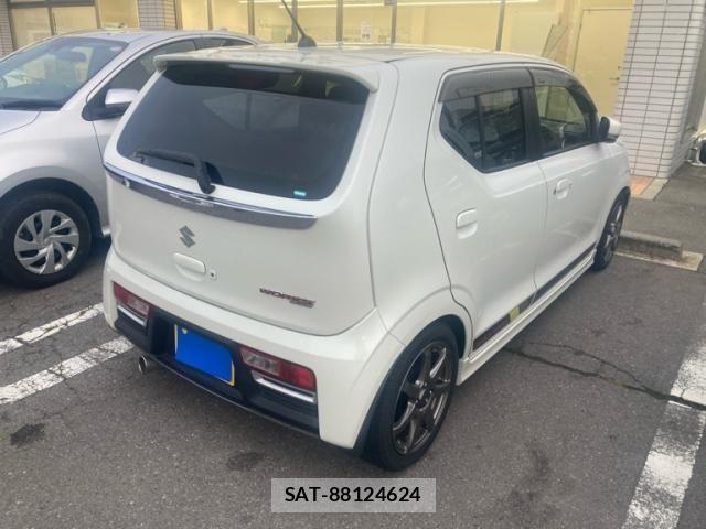 Suzuki ALTO WORKS 2017-02 7902211-3