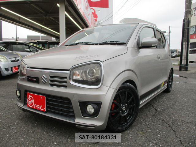 Suzuki ALTO WORKS 2016-03 7960460-0