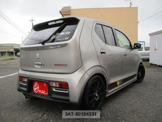 Suzuki ALTO WORKS 2016-03 7960460-2