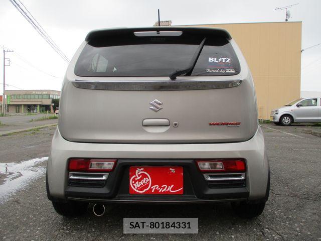 Suzuki ALTO WORKS 2016-03 7960460-4