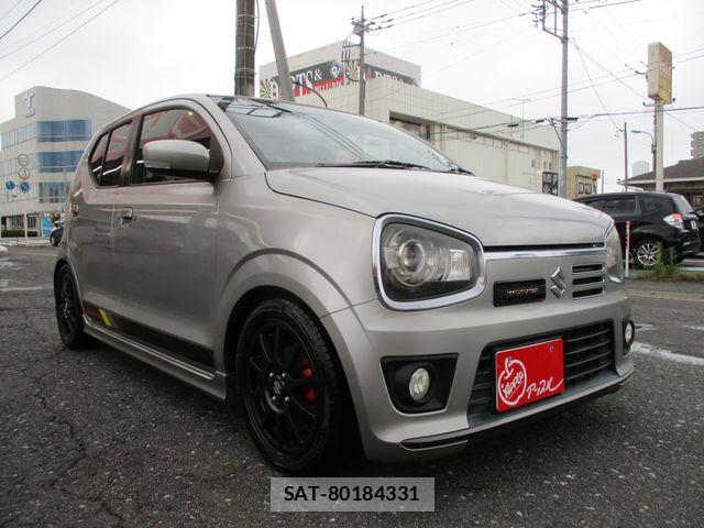Suzuki ALTO WORKS 2016-03 7960460-5