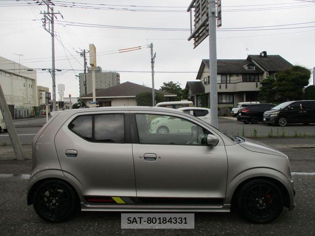 Suzuki ALTO WORKS 2016-03 7960460-7