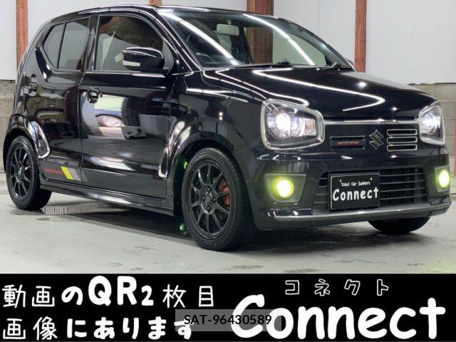 Suzuki ALTO WORKS 2016-07 7978451-0
