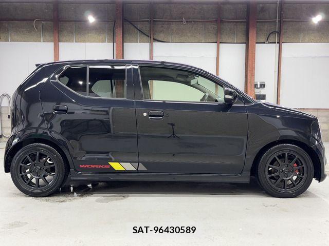 Suzuki ALTO WORKS 2016-07 7978451-9