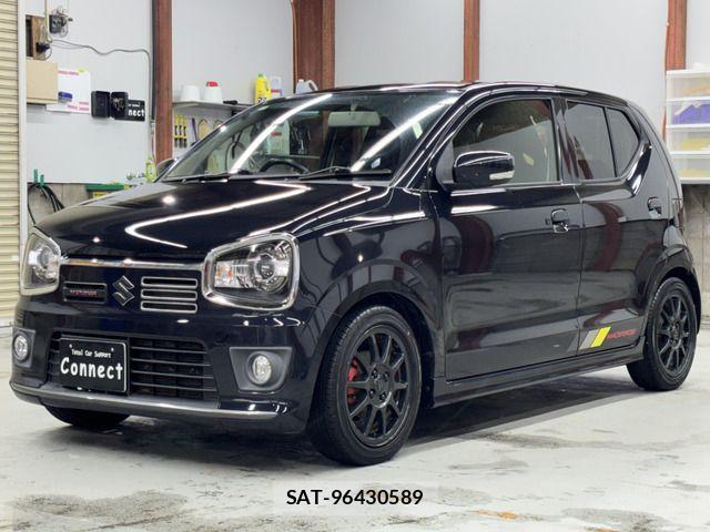 Suzuki ALTO WORKS 2016-07 7978451-4