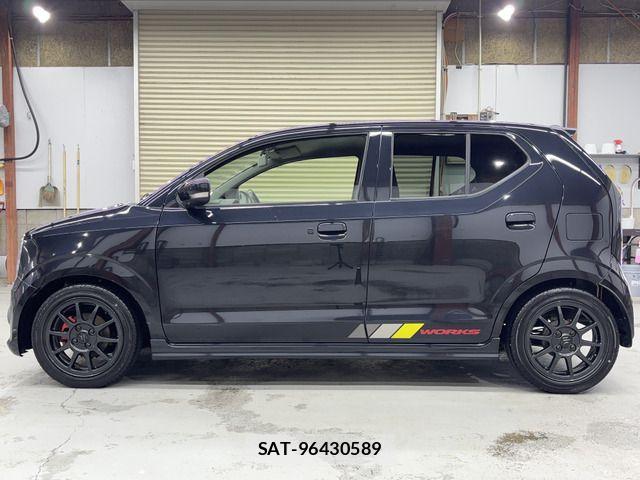 Suzuki ALTO WORKS 2016-07 7978451-5