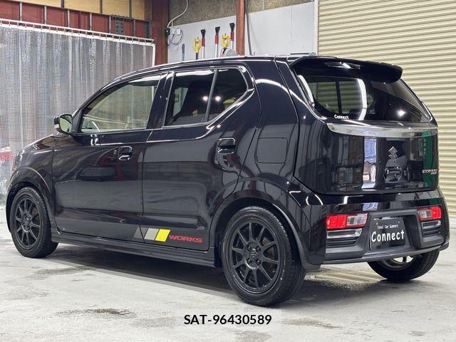 Suzuki ALTO WORKS 2016-07 7978451-6