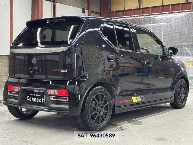 Suzuki ALTO WORKS 2016-07 7978451-8