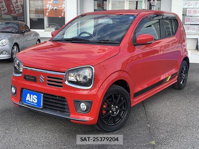 Suzuki ALTO WORKS 2016-06 8034353-0