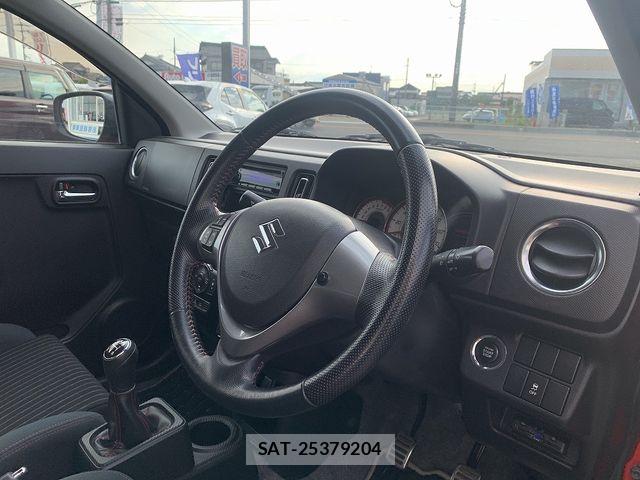Suzuki ALTO WORKS 2016-06 8034353-16