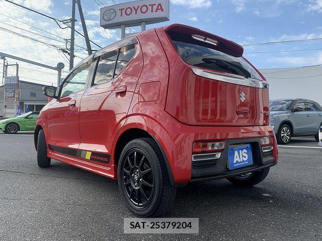 Suzuki ALTO WORKS 2016-06 8034353-1