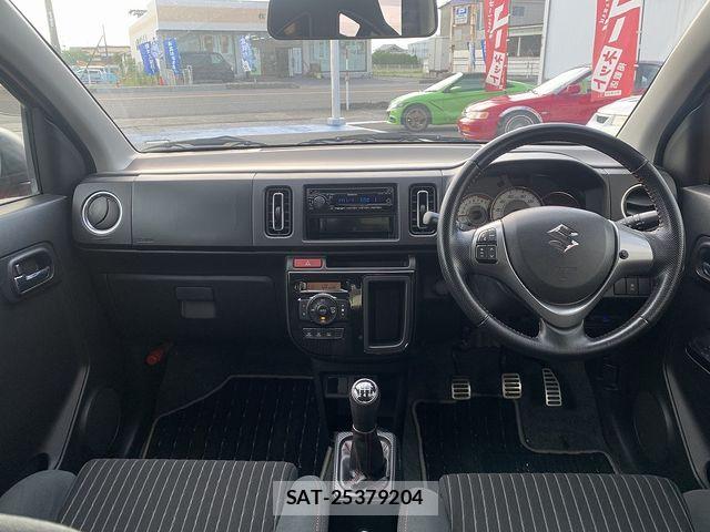 Suzuki ALTO WORKS 2016-06 8034353-2