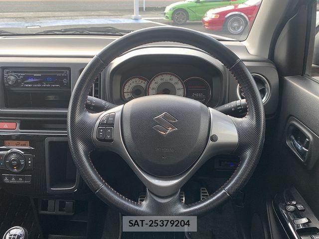 Suzuki ALTO WORKS 2016-06 8034353-3