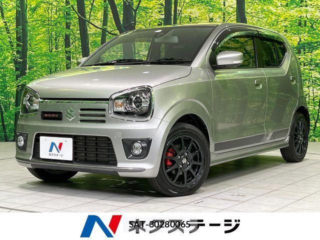 Suzuki ALTO WORKS 2016-01 8072776-0