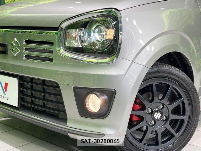 Suzuki ALTO WORKS 2016-01 8072776-11