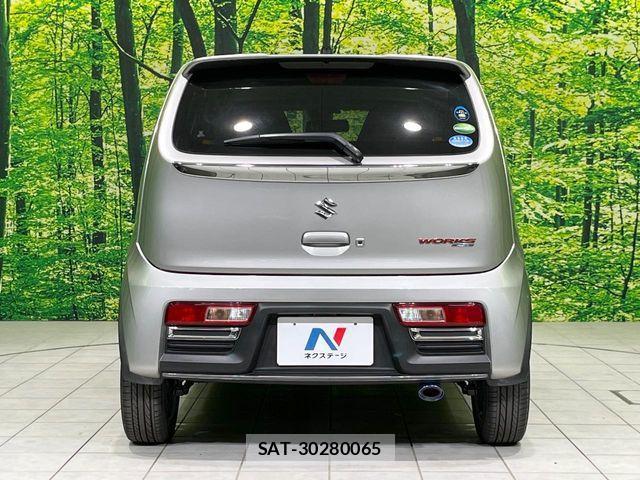 Suzuki ALTO WORKS 2016-01 8072776-14
