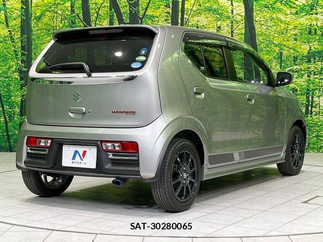 Suzuki ALTO WORKS 2016-01 8072776-16