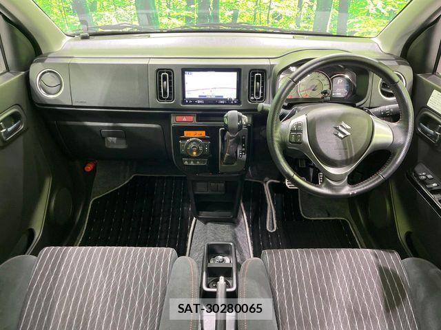 Suzuki ALTO WORKS 2016-01 8072776-1