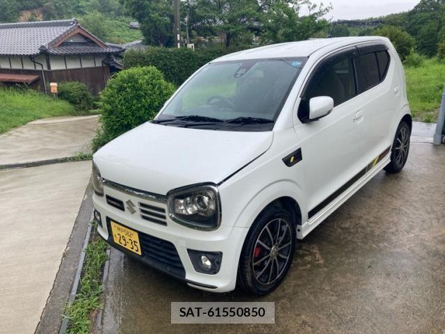 Suzuki ALTO WORKS 2017-03 8072778-0