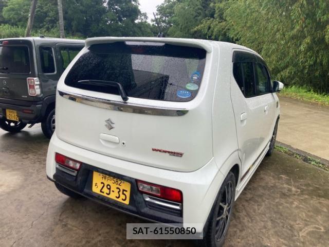 Suzuki ALTO WORKS 2017-03 8072778-1