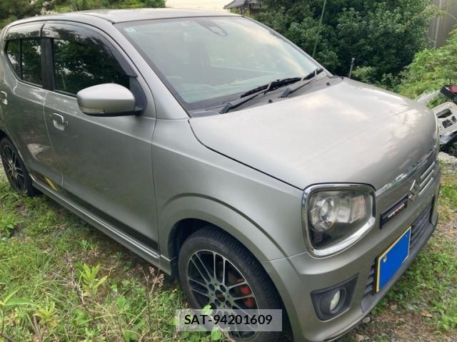 Suzuki ALTO WORKS 2016-03 8097940-1
