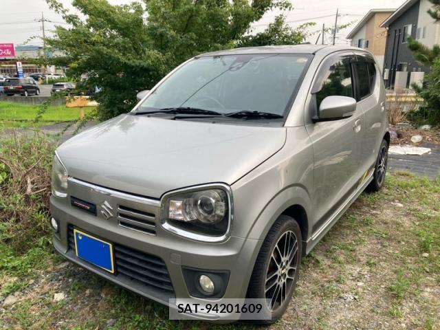 Suzuki ALTO WORKS 2016-03 8097940-2