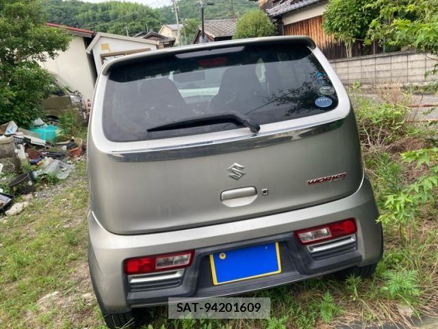 Suzuki ALTO WORKS 2016-03 8097940-3