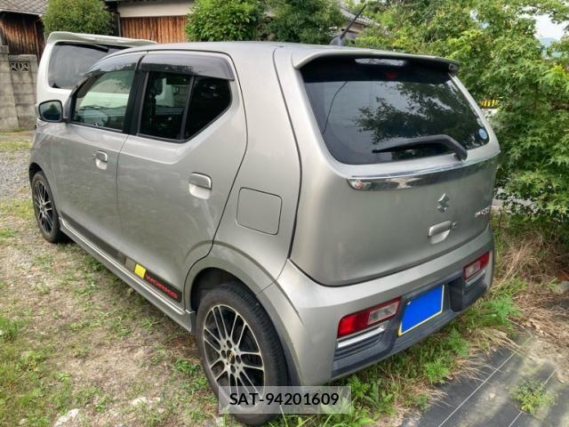 Suzuki ALTO WORKS 2016-03 8097940-4