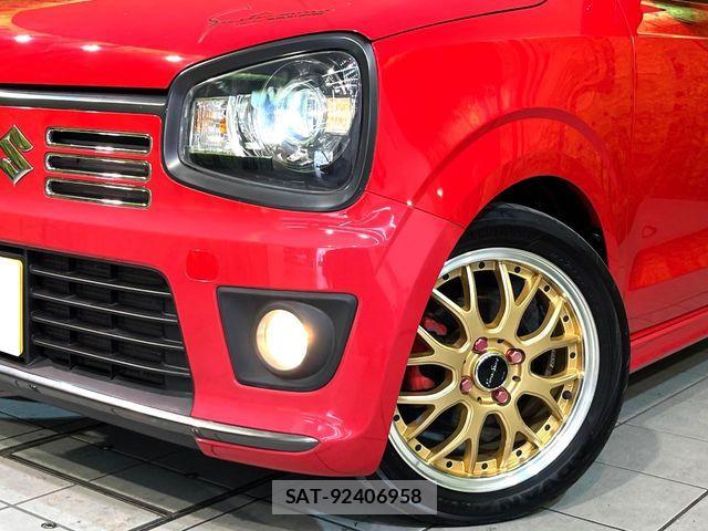 Suzuki ALTO WORKS 2015-12 8157922-11