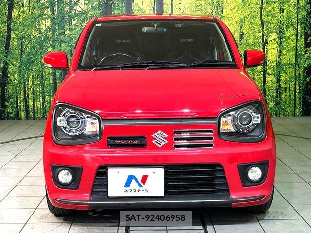 Suzuki ALTO WORKS 2015-12 8157922-13