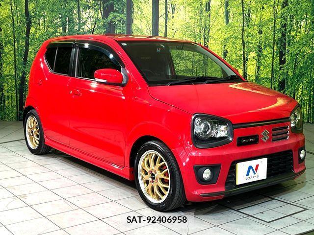 Suzuki ALTO WORKS 2015-12 8157922-15