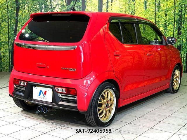 Suzuki ALTO WORKS 2015-12 8157922-16