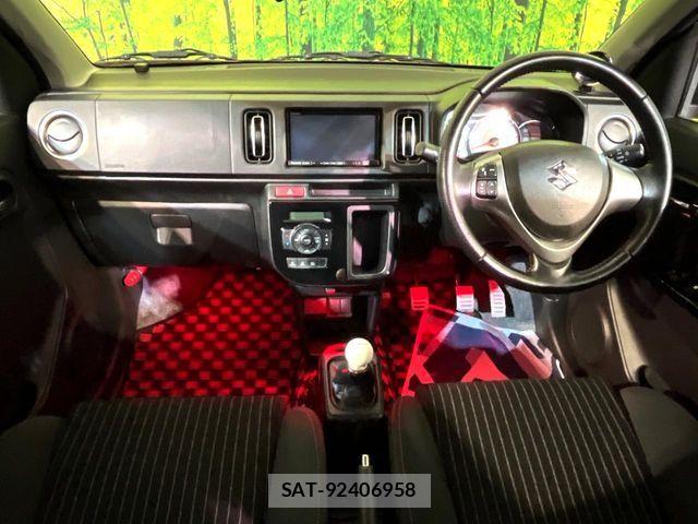 Suzuki ALTO WORKS 2015-12 8157922-1