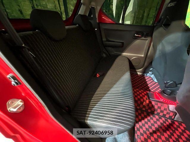 Suzuki ALTO WORKS 2015-12 8157922-8