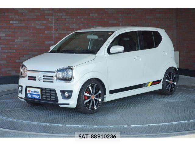 Suzuki ALTO WORKS 2020-11 8206241-0