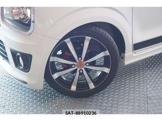 Suzuki ALTO WORKS 2020-11 8206241-10