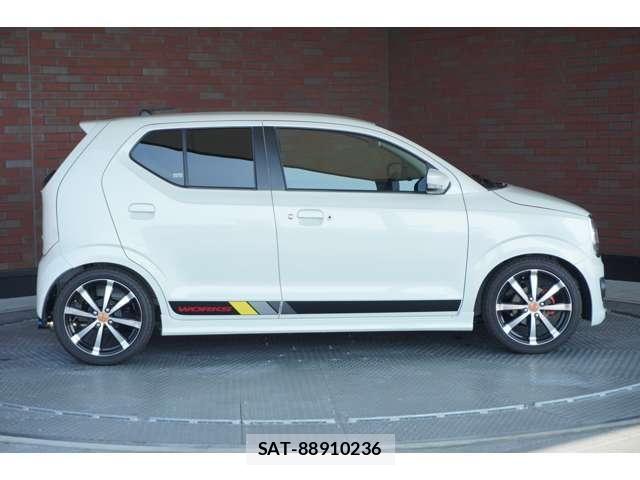 Suzuki ALTO WORKS 2020-11 8206241-1
