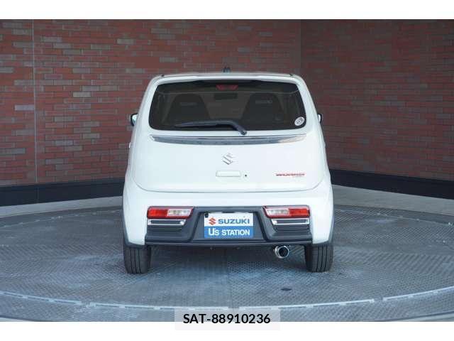 Suzuki ALTO WORKS 2020-11 8206241-2