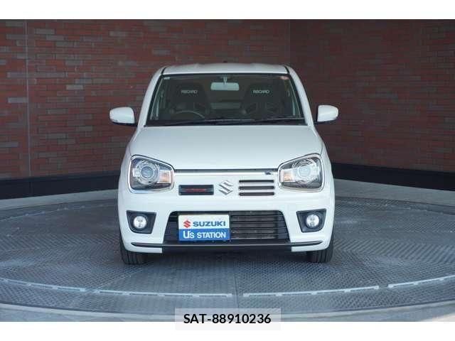 Suzuki ALTO WORKS 2020-11 8206241-3