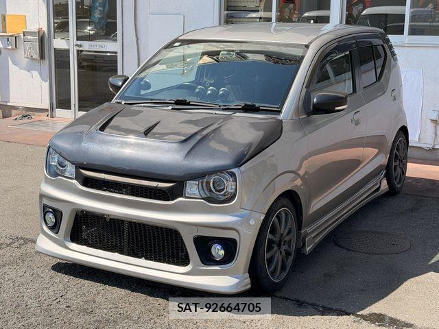 Suzuki ALTO WORKS 2018-03 8206242-0