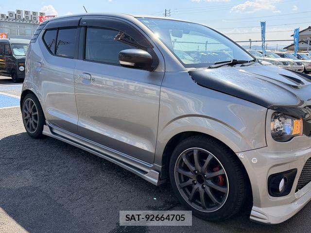 Suzuki ALTO WORKS 2018-03 8206242-9