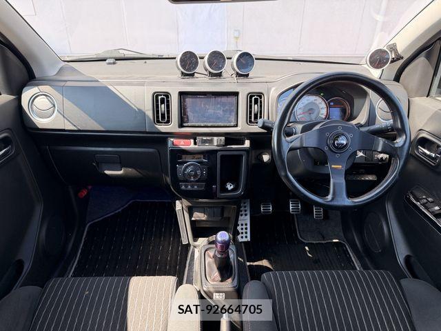 Suzuki ALTO WORKS 2018-03 8206242-11
